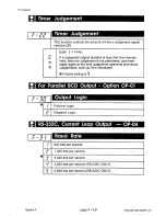 Preview for 67 page of AND Weighing Indicator AD-4324 Instruction Manual