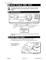 Preview for 73 page of AND Weighing Indicator AD-4324 Instruction Manual