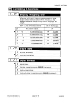 Preview for 74 page of AND Weighing Indicator AD-4324 Instruction Manual