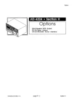 Preview for 75 page of AND Weighing Indicator AD-4324 Instruction Manual