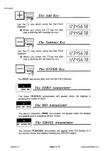 Preview for 11 page of AND Weighing Indicator AD-4325A Instruction Manual