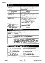 Preview for 19 page of AND Weighing Indicator AD-4325A Instruction Manual