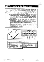 Preview for 25 page of AND Weighing Indicator AD-4325A Instruction Manual