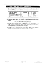 Preview for 26 page of AND Weighing Indicator AD-4325A Instruction Manual