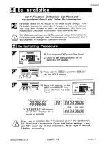 Preview for 33 page of AND Weighing Indicator AD-4325A Instruction Manual