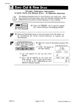 Preview for 44 page of AND Weighing Indicator AD-4325A Instruction Manual