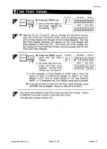 Preview for 53 page of AND Weighing Indicator AD-4325A Instruction Manual