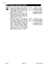 Preview for 54 page of AND Weighing Indicator AD-4325A Instruction Manual