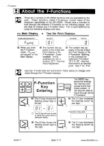 Preview for 67 page of AND Weighing Indicator AD-4325A Instruction Manual