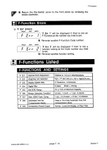 Preview for 70 page of AND Weighing Indicator AD-4325A Instruction Manual