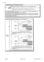 Preview for 75 page of AND Weighing Indicator AD-4325A Instruction Manual