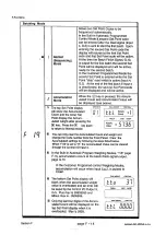 Preview for 79 page of AND Weighing Indicator AD-4325A Instruction Manual