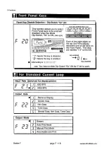 Preview for 81 page of AND Weighing Indicator AD-4325A Instruction Manual