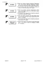 Preview for 96 page of AND Weighing Indicator AD-4325A Instruction Manual