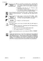 Preview for 98 page of AND Weighing Indicator AD-4325A Instruction Manual