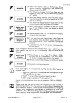 Preview for 101 page of AND Weighing Indicator AD-4325A Instruction Manual