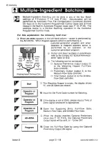 Preview for 102 page of AND Weighing Indicator AD-4325A Instruction Manual