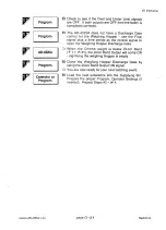 Preview for 105 page of AND Weighing Indicator AD-4325A Instruction Manual