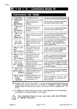 Предварительный просмотр 125 страницы AND Weighing Indicator AD-4325A Instruction Manual