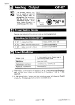 Предварительный просмотр 129 страницы AND Weighing Indicator AD-4325A Instruction Manual