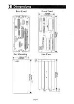 Предварительный просмотр 132 страницы AND Weighing Indicator AD-4325A Instruction Manual