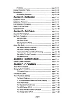 Preview for 3 page of AND Weighing Indicator AD-4325V Instruction Manual