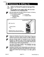 Preview for 27 page of AND Weighing Indicator AD-4325V Instruction Manual