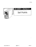 Preview for 55 page of AND Weighing Indicator AD-4325V Instruction Manual