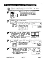 Preview for 90 page of AND Weighing Indicator AD-4325V Instruction Manual