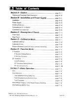 Preview for 2 page of AND Weighing Indicator AD-4327A Instruction Manual