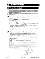 Preview for 17 page of AND Weighing Indicator AD-4327A Instruction Manual