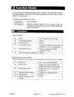 Preview for 27 page of AND Weighing Indicator AD-4327A Instruction Manual