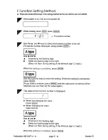 Preview for 28 page of AND Weighing Indicator AD-4327A Instruction Manual