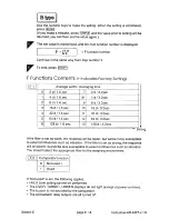 Preview for 29 page of AND Weighing Indicator AD-4327A Instruction Manual