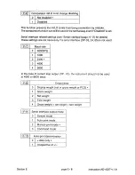 Preview for 31 page of AND Weighing Indicator AD-4327A Instruction Manual