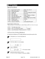 Preview for 33 page of AND Weighing Indicator AD-4327A Instruction Manual