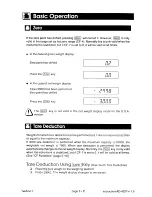 Preview for 39 page of AND Weighing Indicator AD-4327A Instruction Manual