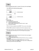 Preview for 46 page of AND Weighing Indicator AD-4327A Instruction Manual