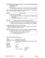 Preview for 58 page of AND Weighing Indicator AD-4327A Instruction Manual