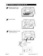 Preview for 63 page of AND Weighing Indicator AD-4327A Instruction Manual