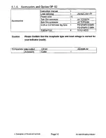 Preview for 12 page of AND Weighing Indicator AD-4329 OP-02 Instruction Manual