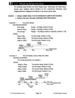 Preview for 20 page of AND Weighing Indicator AD-4329 OP-02 Instruction Manual