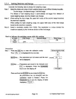 Preview for 21 page of AND Weighing Indicator AD-4329 OP-02 Instruction Manual