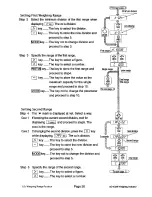 Preview for 22 page of AND Weighing Indicator AD-4329 OP-02 Instruction Manual