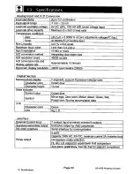 Preview for 52 page of AND Weighing Indicator AD-4329 OP-02 Instruction Manual