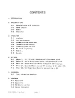 Предварительный просмотр 2 страницы AND Weighing Indicator AD-4335 Instruction Manual