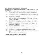 Preview for 22 page of AND Weighing Indicator AD-4401 Instruction Manual