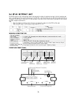 Preview for 72 page of AND Weighing Indicator AD-4401 Instruction Manual