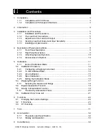 Preview for 3 page of AND Weighing Indicator AD-4407 Instruction Manual