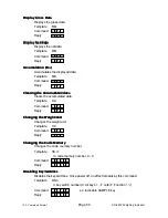 Preview for 52 page of AND Weighing Indicator AD-4407 Instruction Manual